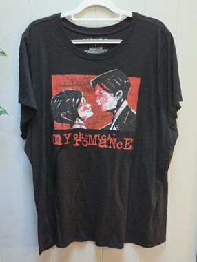 My Chemical Romance Tee